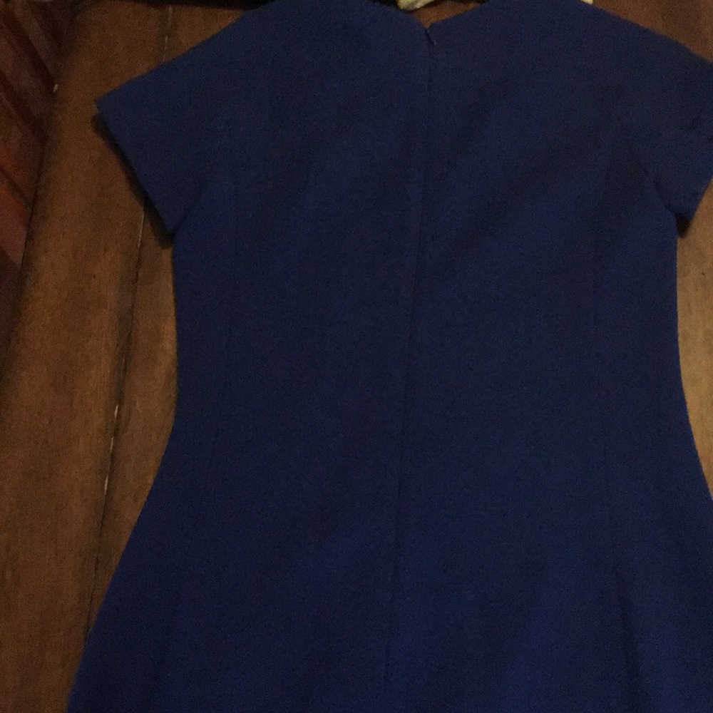 J crew wool dress